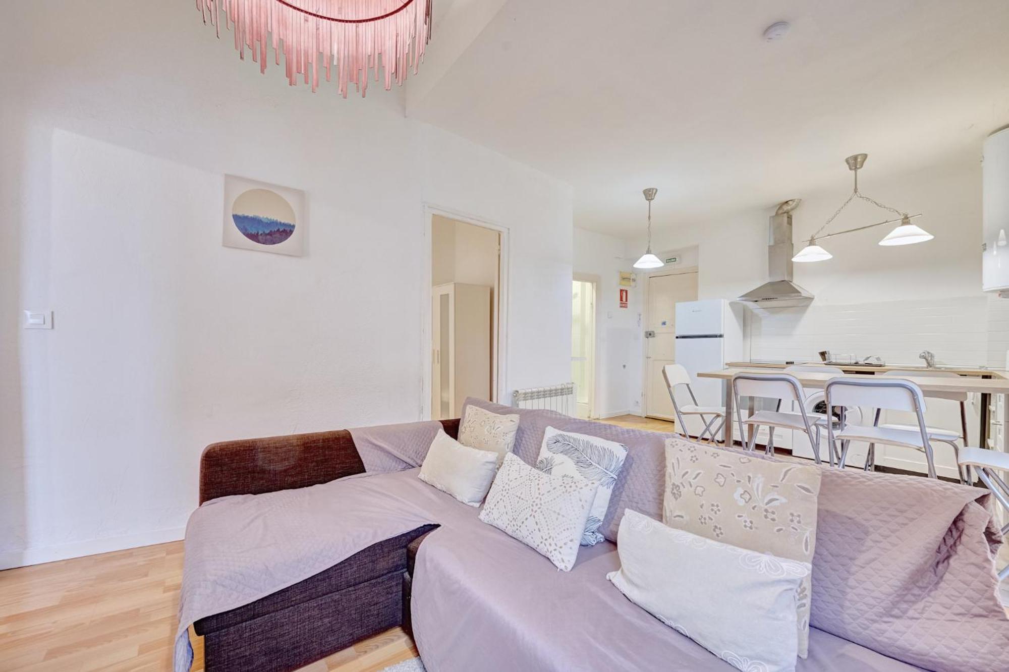 Apartamento Santo Tomas 23 Dcha Haro Bagian luar foto