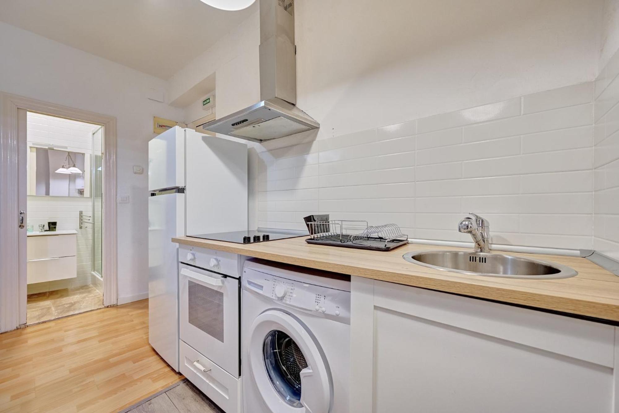 Apartamento Santo Tomas 23 Dcha Haro Bagian luar foto