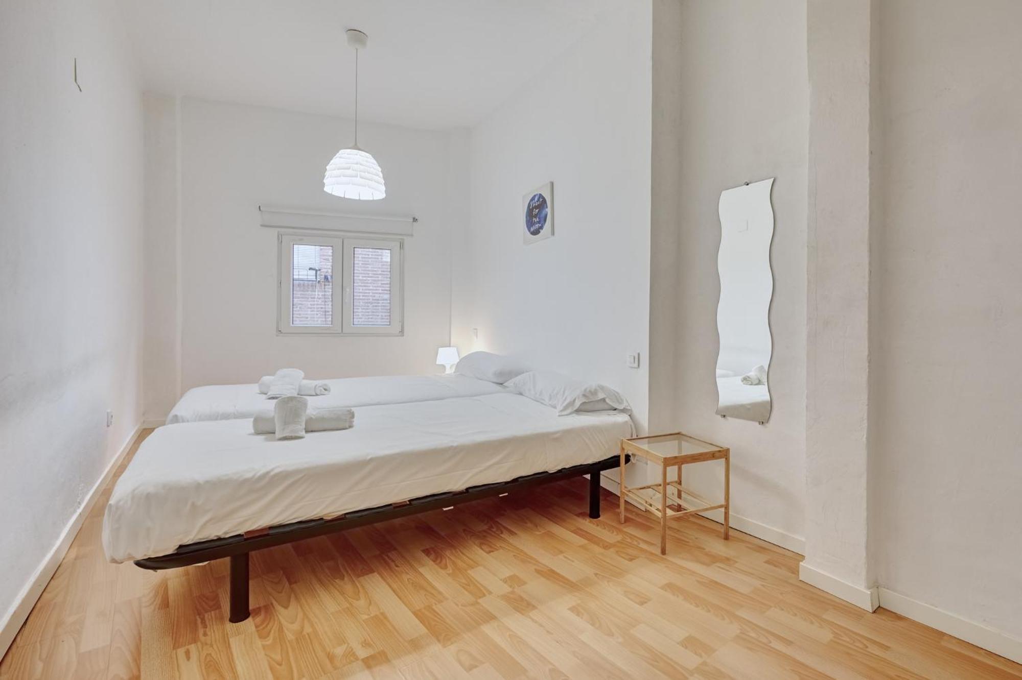 Apartamento Santo Tomas 23 Dcha Haro Bagian luar foto