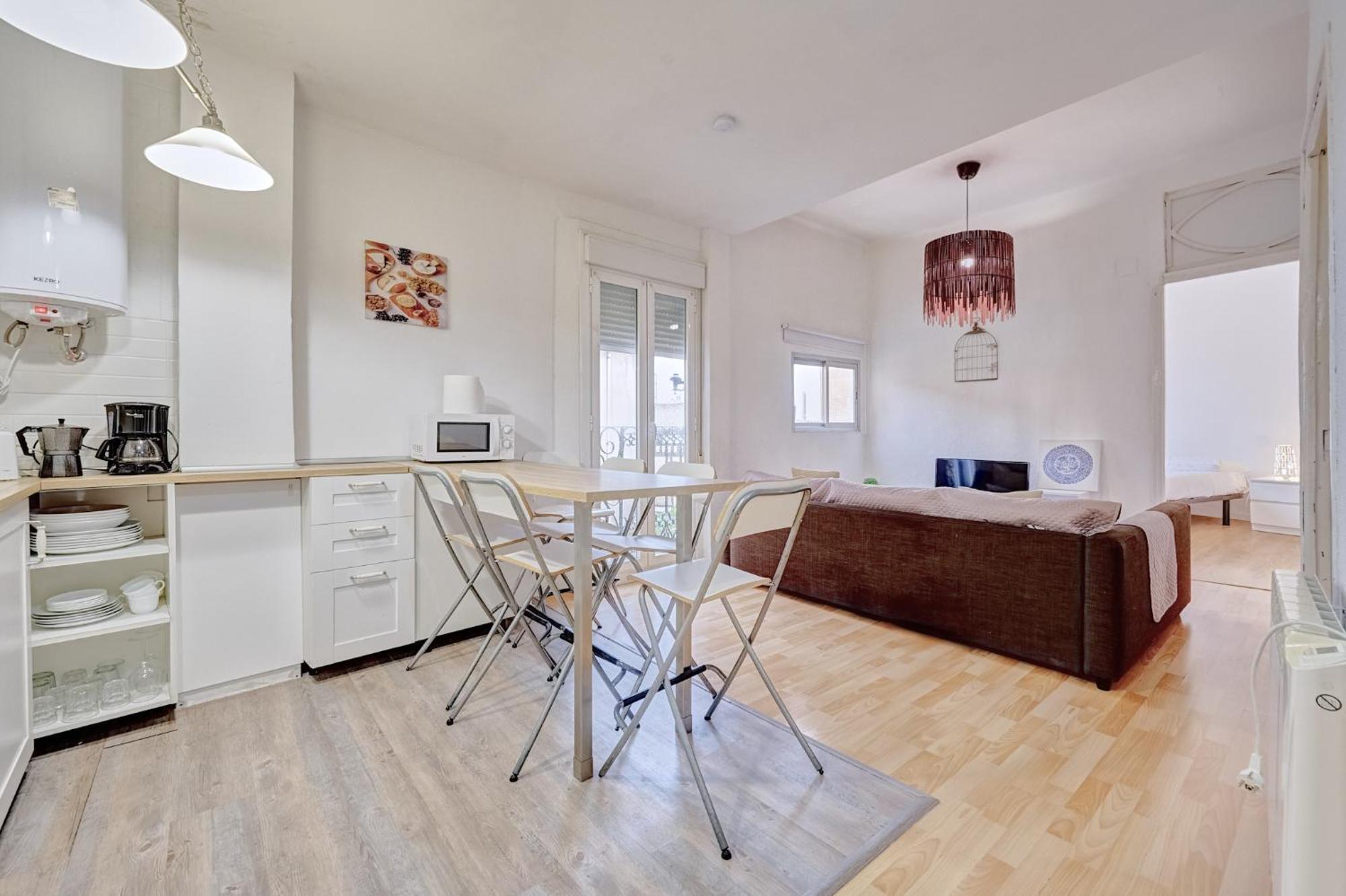 Apartamento Santo Tomas 23 Dcha Haro Bagian luar foto
