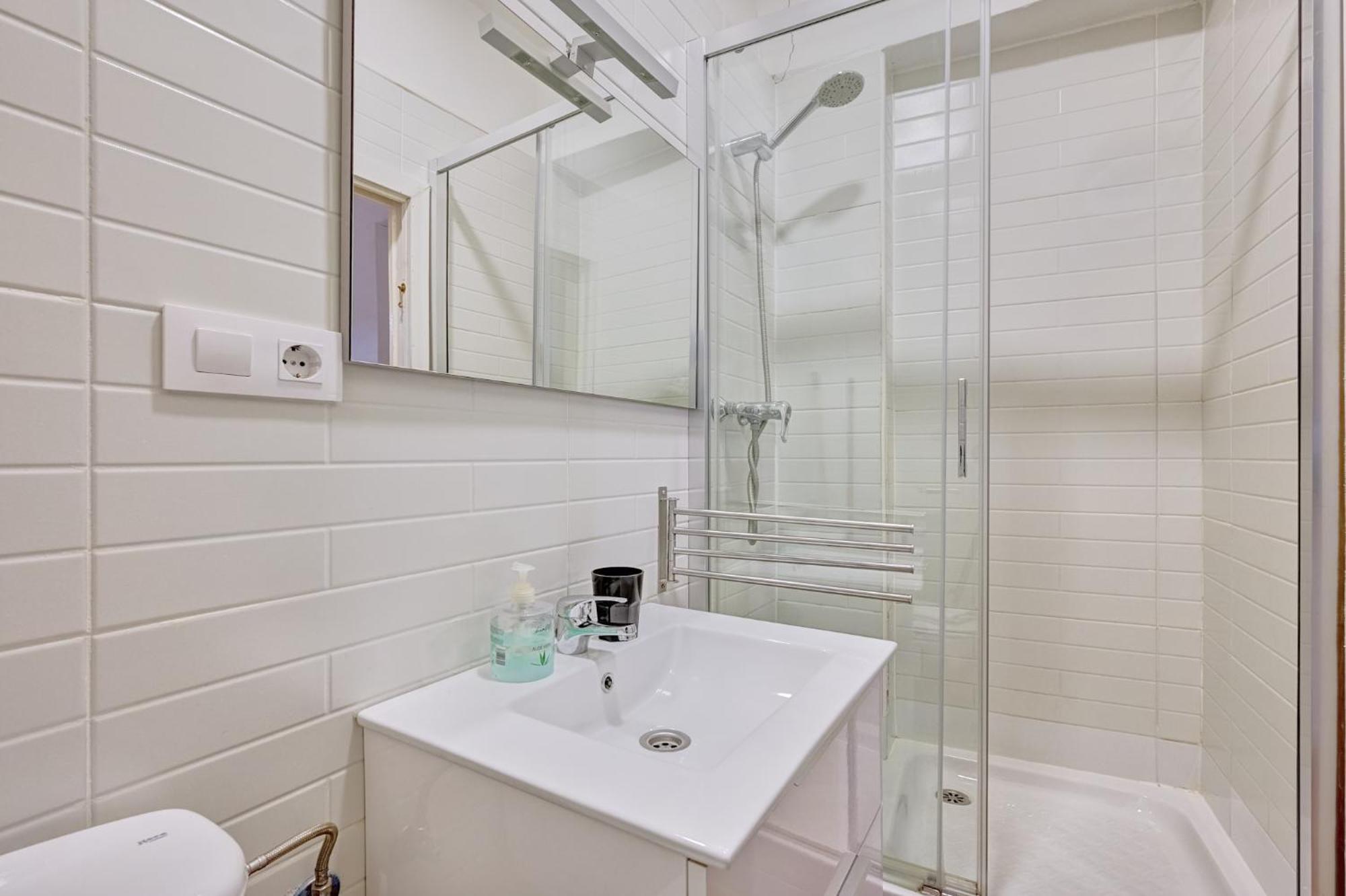 Apartamento Santo Tomas 23 Dcha Haro Bagian luar foto